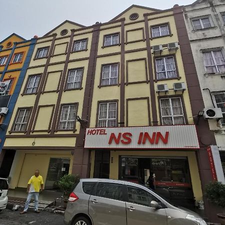 Ns Inn Hotel Malacca Exterior foto